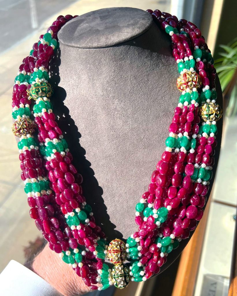 Marella Agnelli Necklace