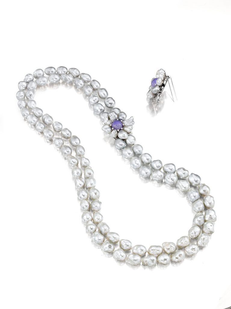 The Drama and Brilliance of Baroque Pearls