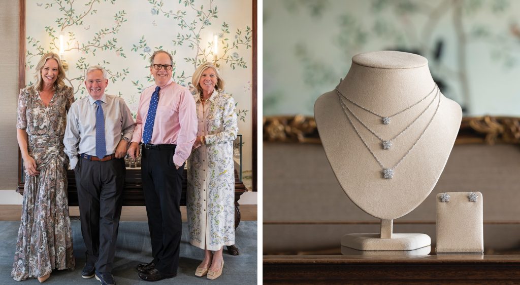 Famille Greenwich Featured in Moffly Lifestyle Media